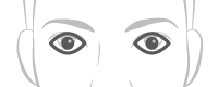 Eyes placeholder